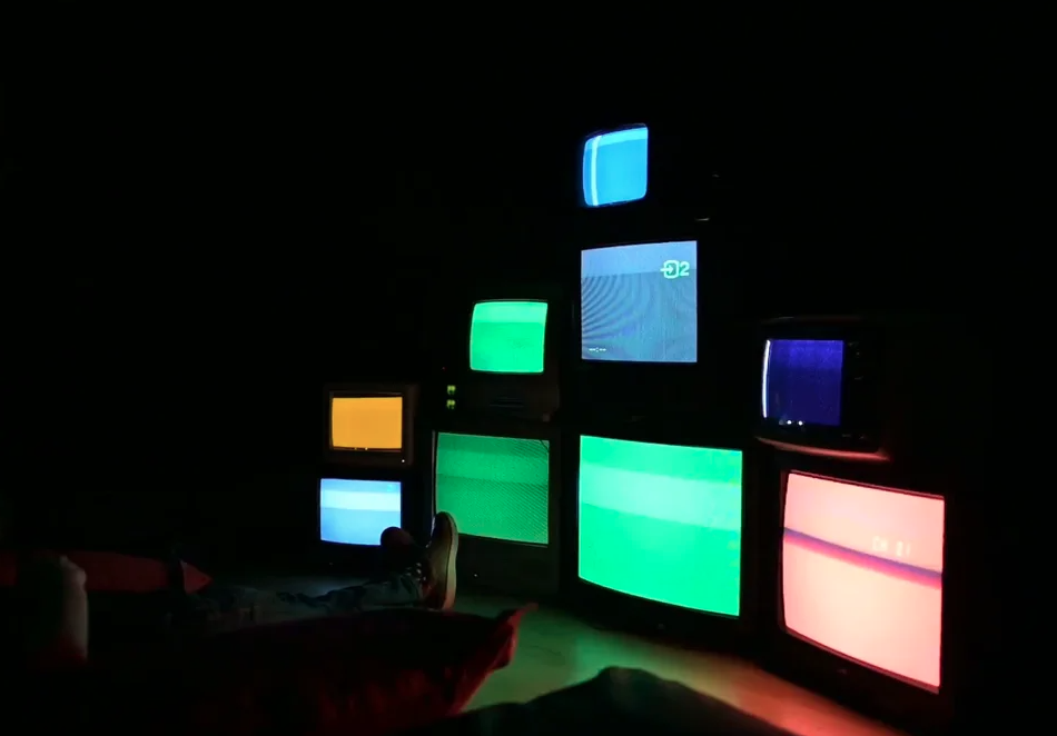 tv's